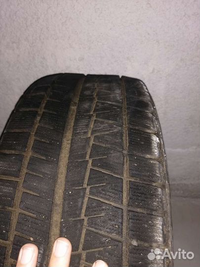 Bridgestone Blizzak Revo GZ 205/55 R16