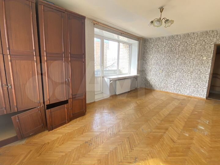 2-к. квартира, 54,1 м², 3/14 эт.