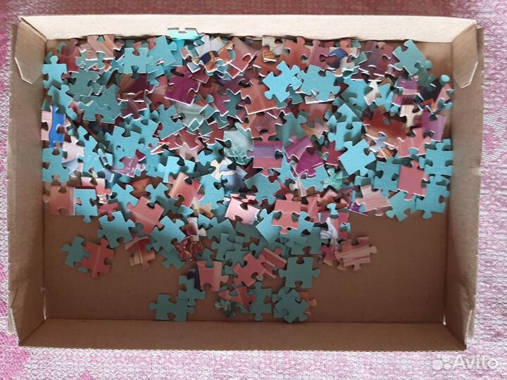 Пазл Ариель 260 элементов