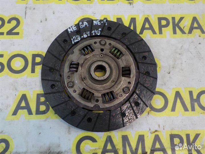 Диск сцепления Renault Megane I 1995-2002