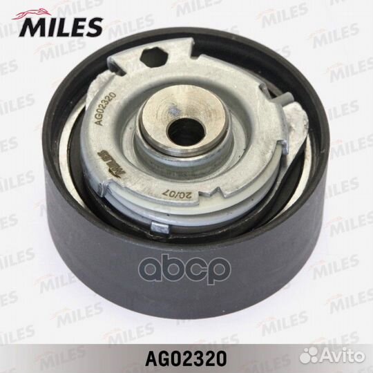 Ролик-натяжитель, ремень грм AG02320 Miles