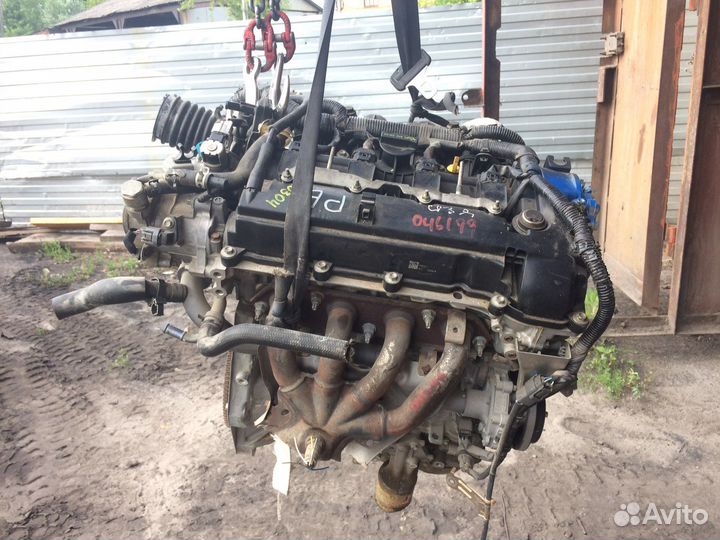 Двигатель mazda cx-5 2.0 PE