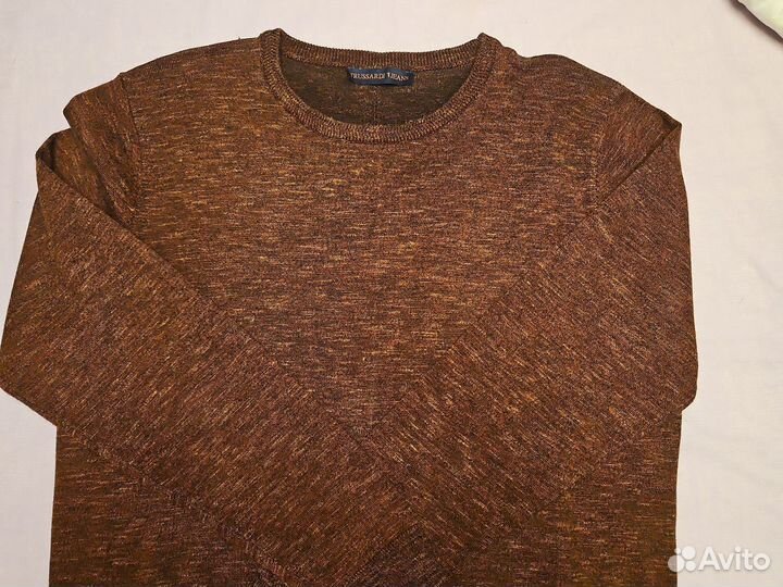 Trussardi кофта на 46-48