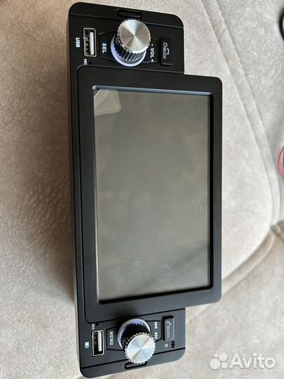 Автомагнитола