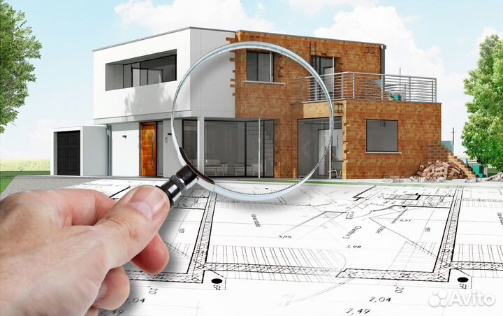 Приемка квартир/домов, экспертиза