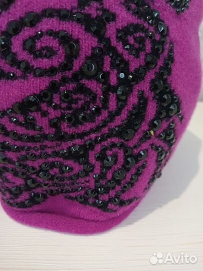 Шапка женская