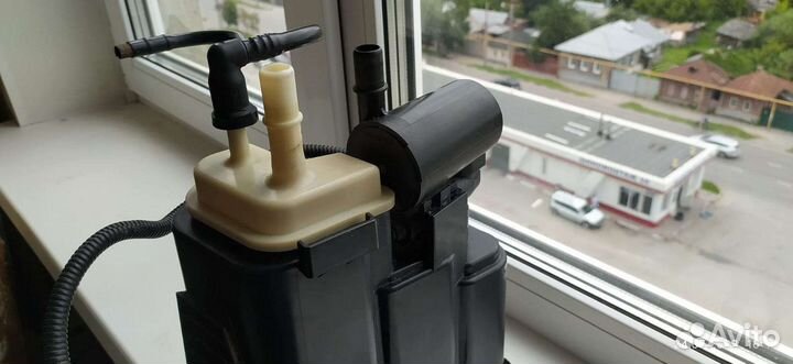 Evap Chevrolet HHR 2.4