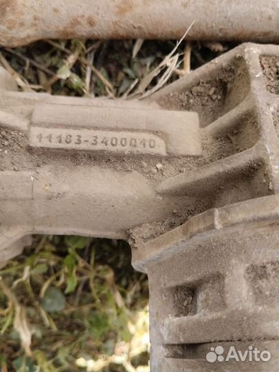 Рулевая рейка Лада Приора