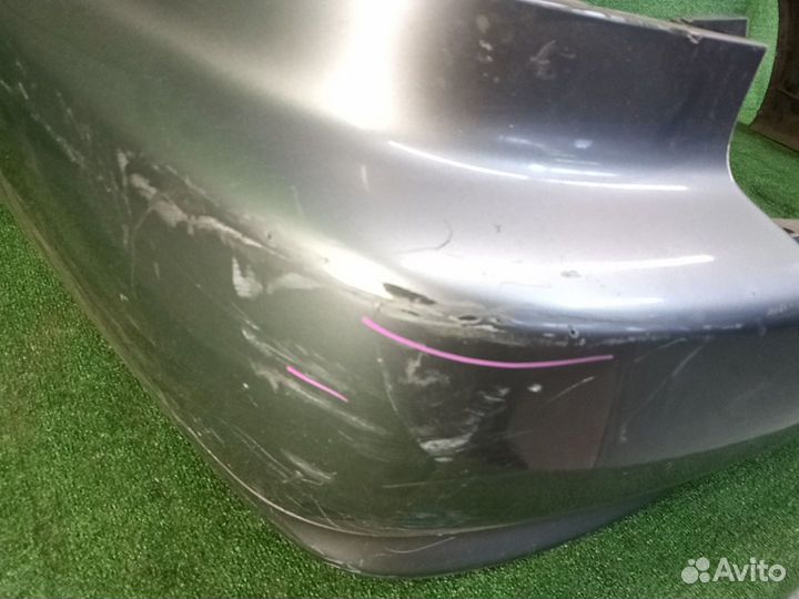 Бампер honda accord CF6 (81407) контрактная