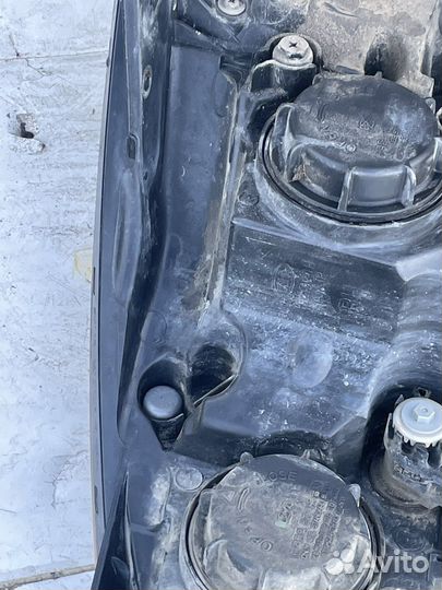 Фара kia ceed правая