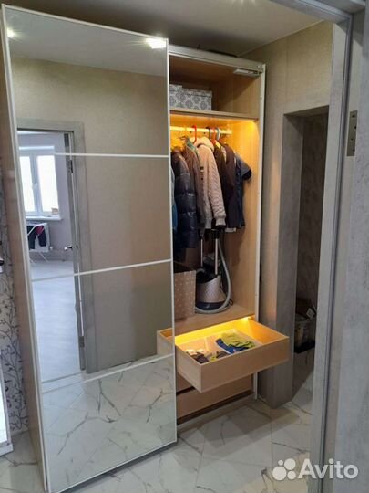 Сборка мебели