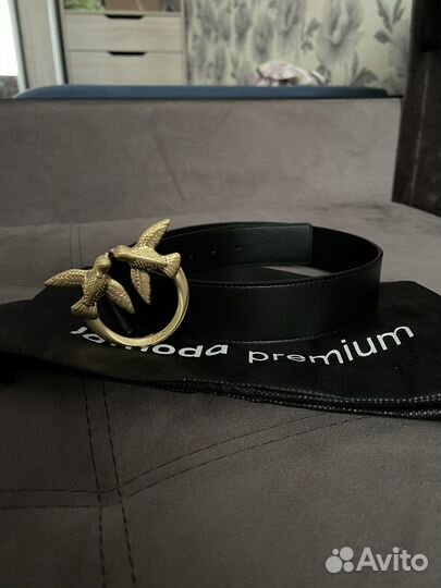 Ремень pinko оригинал