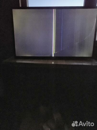 Продам тв на запчасти