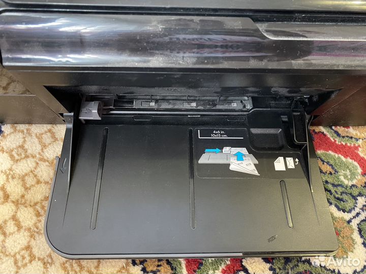 Мфу цветной hp photosmart c4683