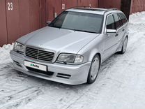 Mercedes-Benz C-класс 2.3 AT, 2000, 202 000 км, с пробегом, цена 750 000 руб.