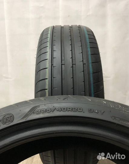 Goodyear Eagle F1 Asymmetric 3 225/40 R20 94Y