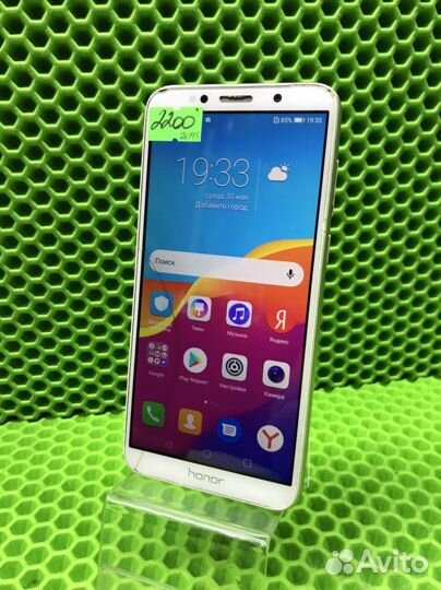 Телефон honor 7а (28195)