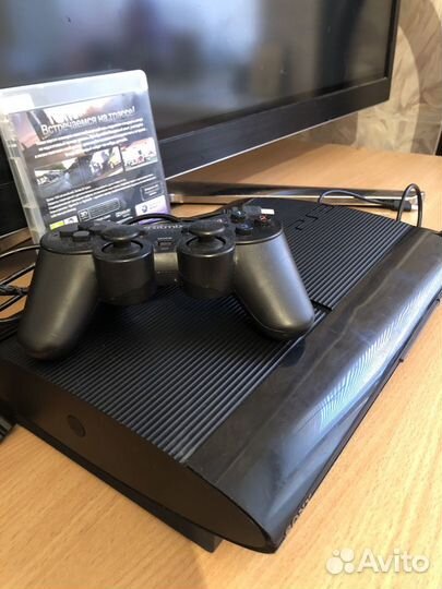 Sony playstation 3 super slim