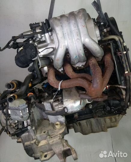 Двигатель Renault Scenic 2.0 F3R 791
