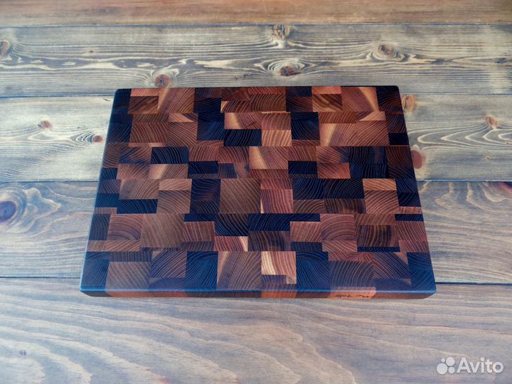 Торцевая разделочная доска