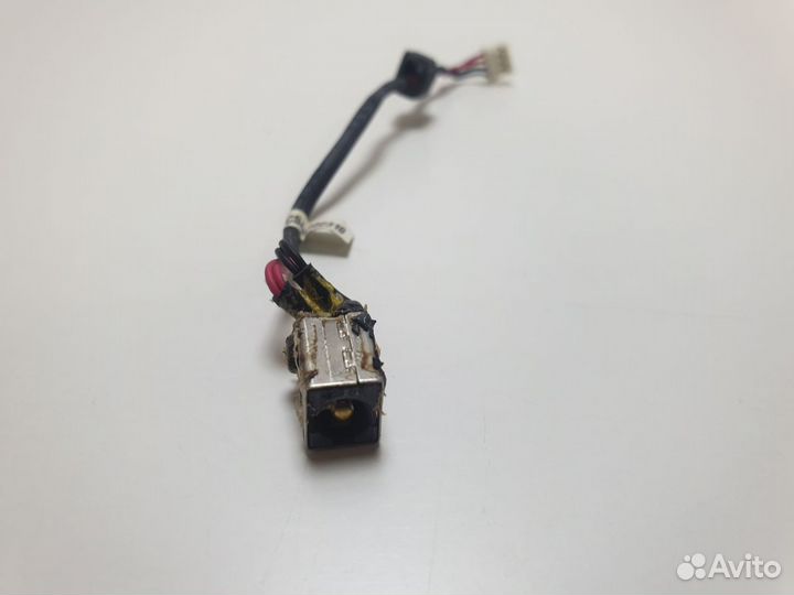 Шлейф питания Asus X53U, K53B