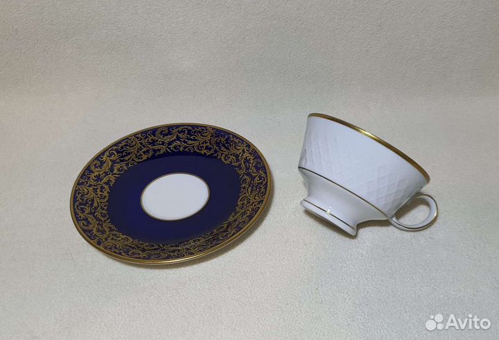 Чайная пара. Райхенбах гдр