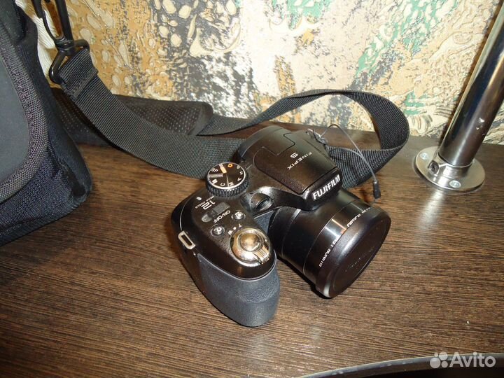 Фотоаппарат Fujifilm FinePix S1600