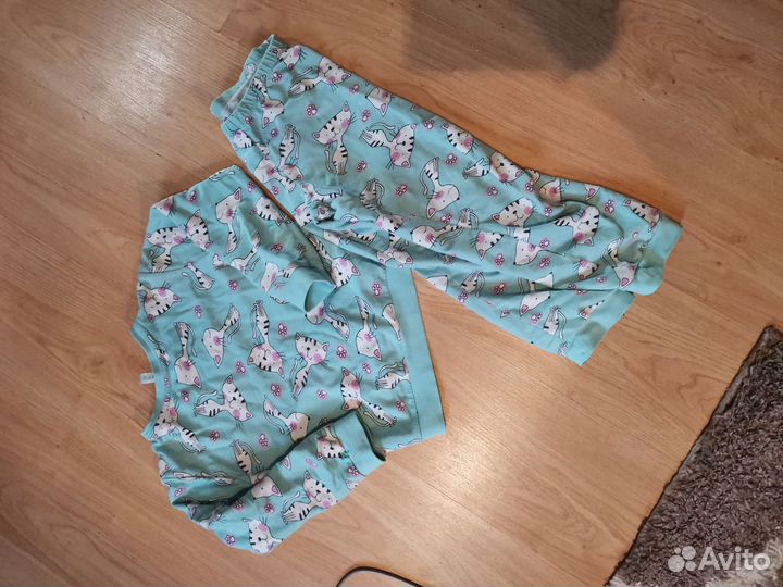 Пакет вещей