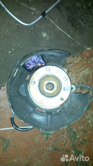 Кулак задний бмв ф20 ф21 BMW f20 f21