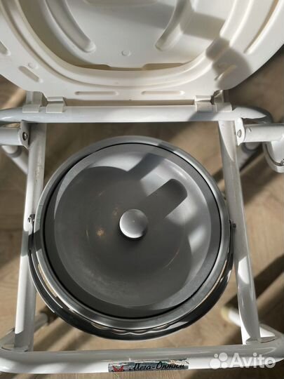 Кресло туалет для взрослых