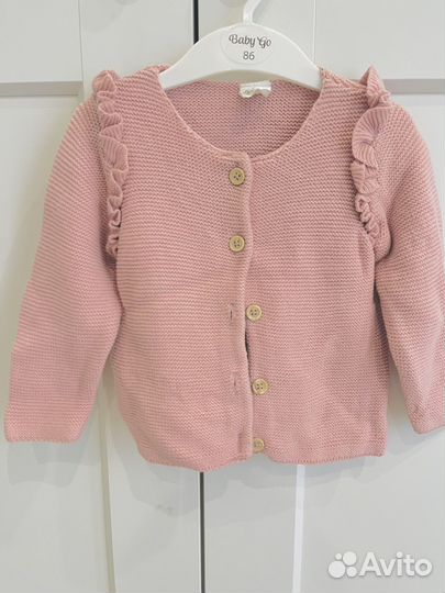 Кардиган детский 74