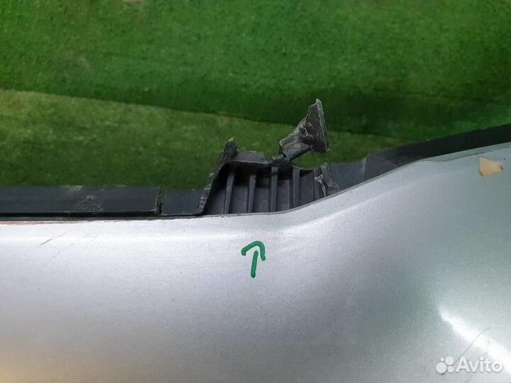 Бампер передний Volvo XC90