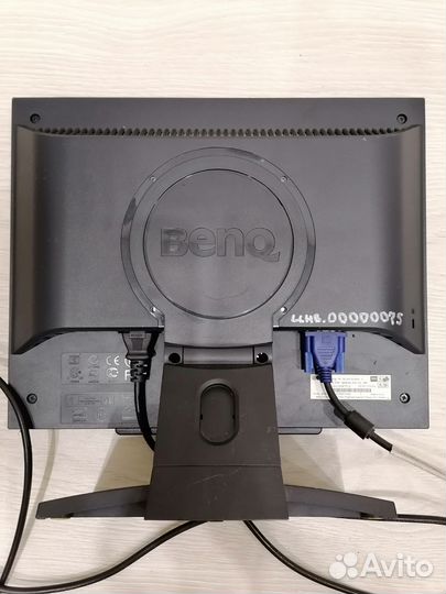 Монитор Benq полностью рабочий