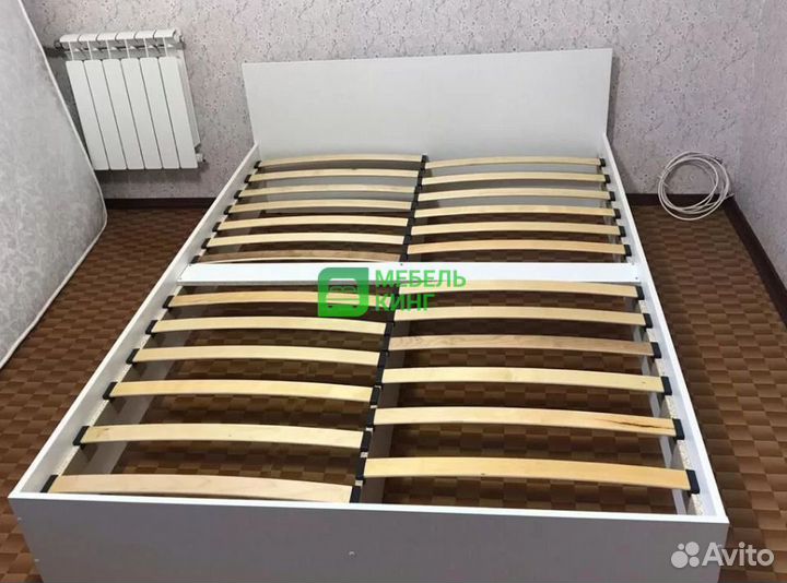 Кровать новая