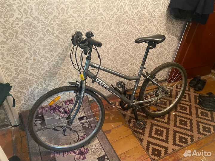 Велосипед stern