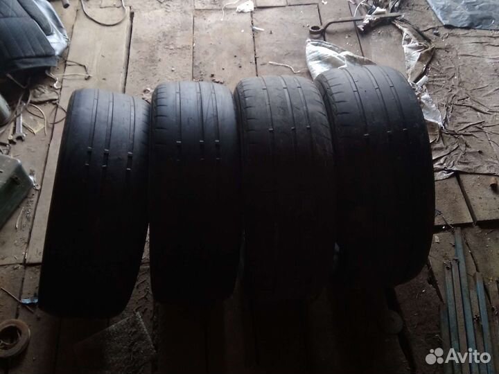 Bridgestone Ecopia EP200 205/55 R16