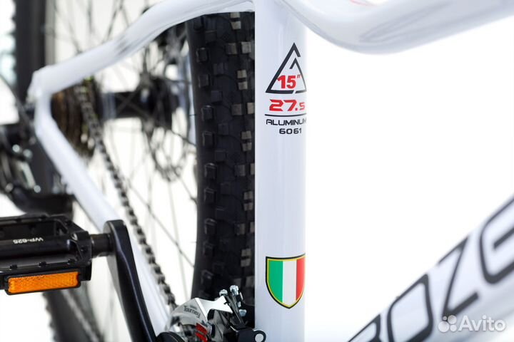 Велосипед Bozgoo Carino (lilac)