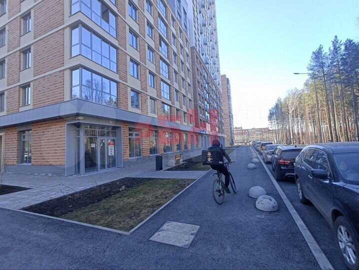 Аренда торгового помещения 95м