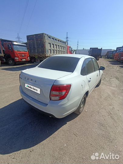 LADA Granta 1.6 МТ, 2023, 28 185 км