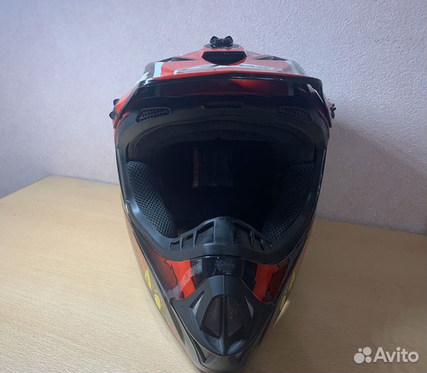 Детский шлем