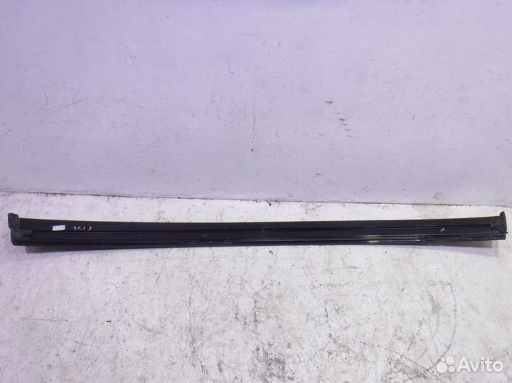 Молдинг крыши Мерседес W221 S