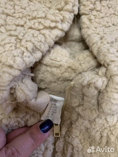 Кофта для девочки 98