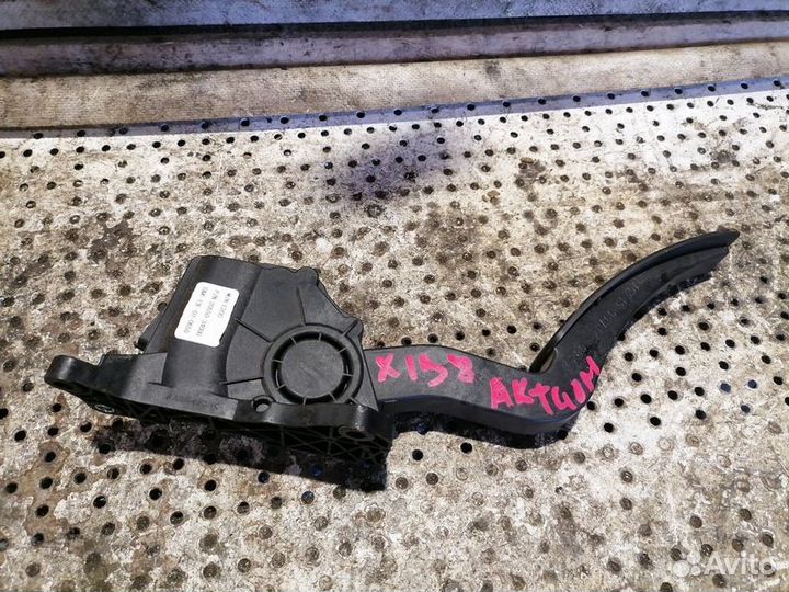 Педаль газа Ssang Yong Actyon II