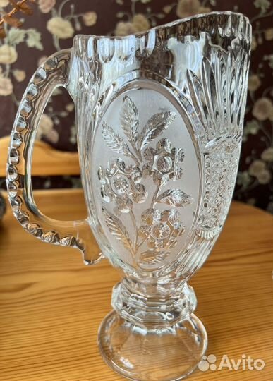 Хрустальная Ваза СССР