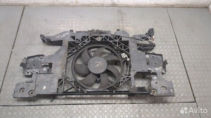 Рамка передняя Renault Scenic, 2011