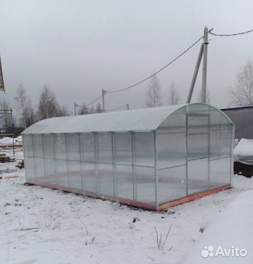 Теплицы
