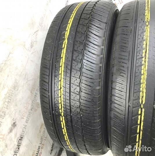 Dunlop Grandtrek ST30 225/65 R17 102H