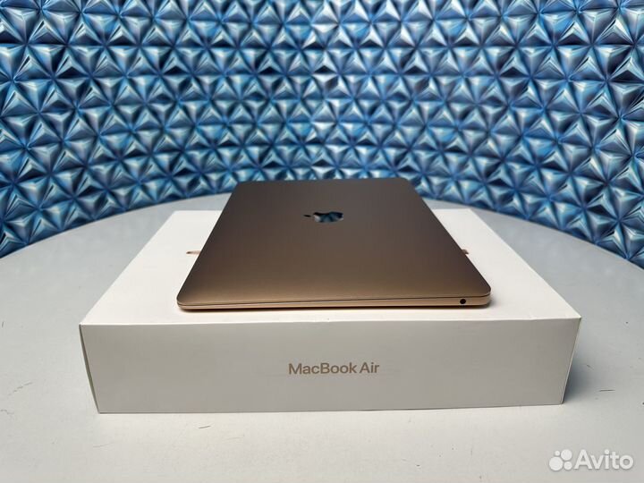 MacBook Air 13 2020 M1/16/256 Gold, Ростест