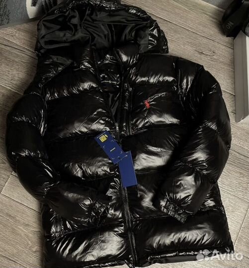 Пуховик Polo Ralph Lauren