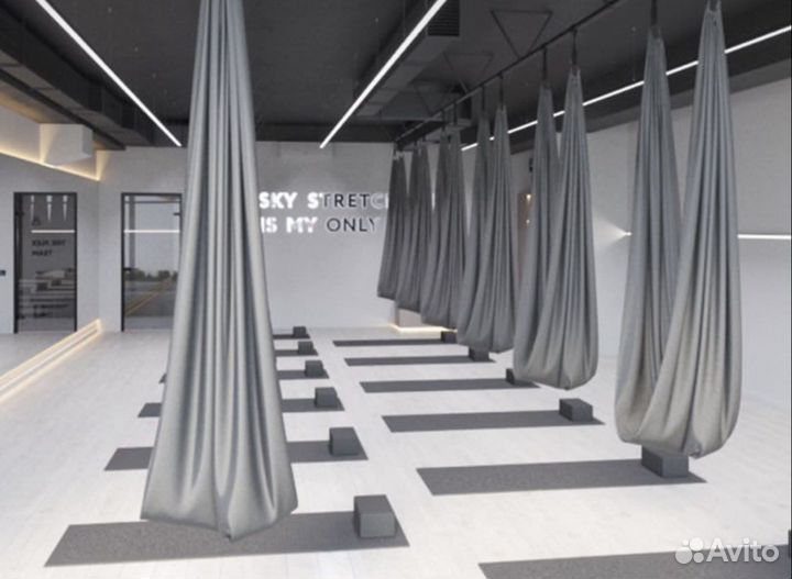 Абонемент в фитнес студию